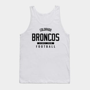 Denver Broncos Tank Top